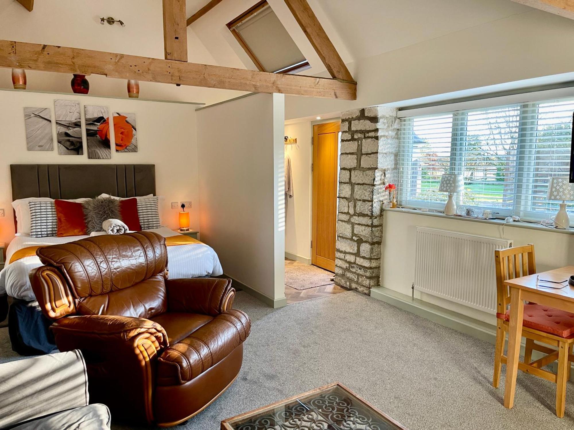 Holiday home Church Farm Barn Annex *