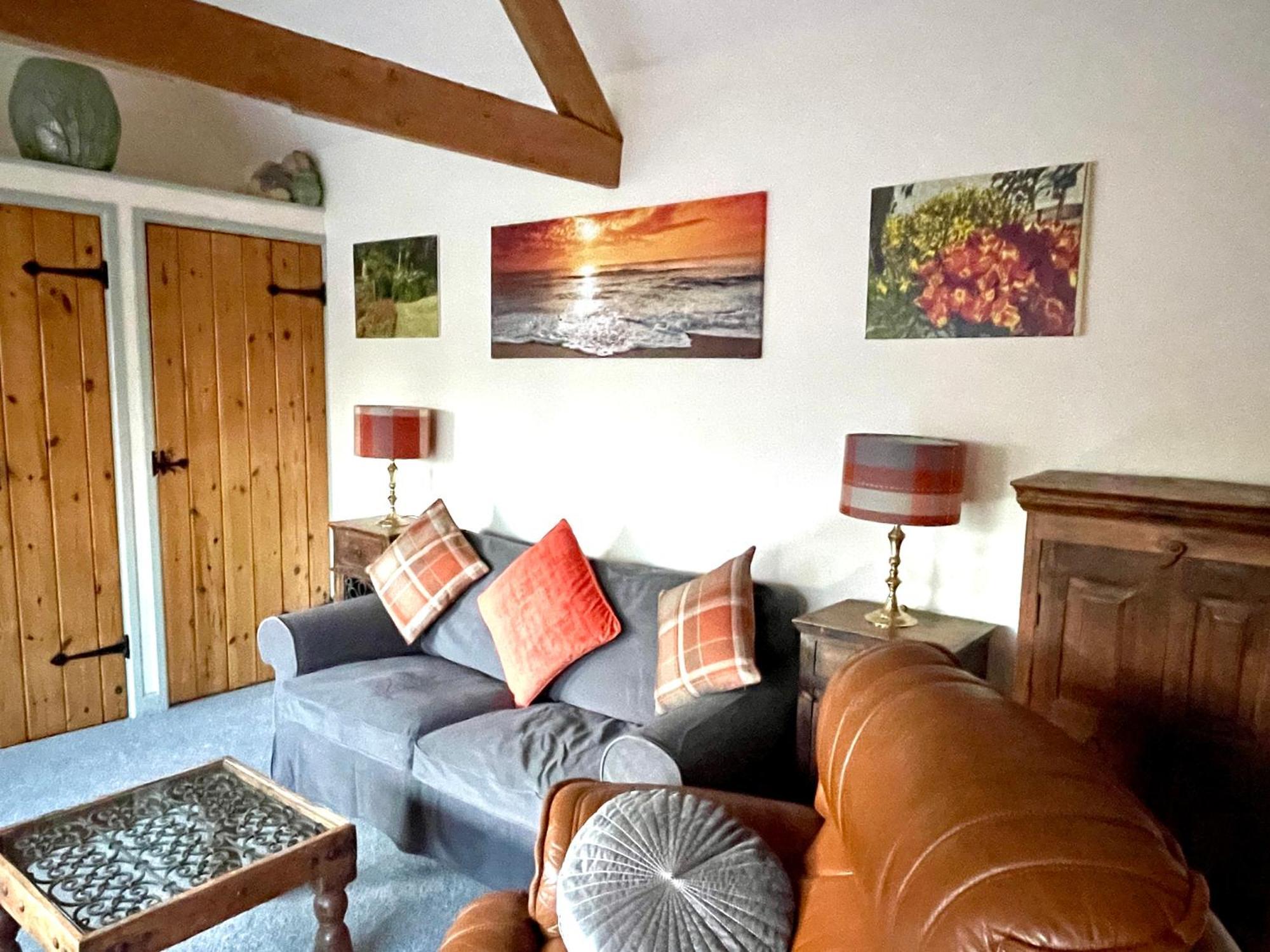 Church Farm Barn Annex Holiday home