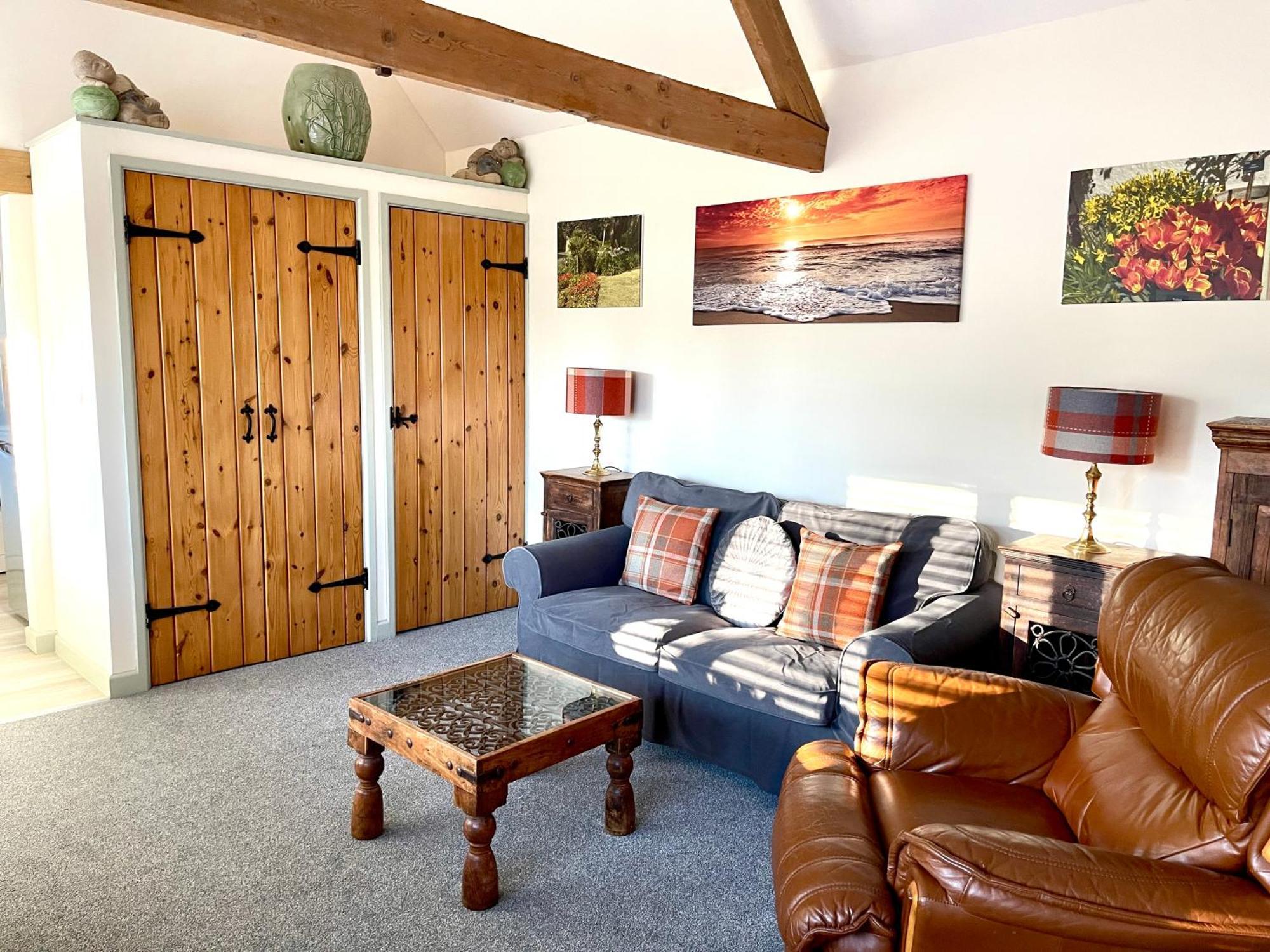 Holiday home Church Farm Barn Annex