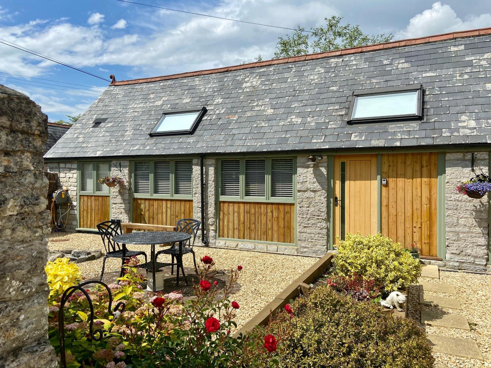 Church Farm Barn Annex Holiday home Somerton (Somerset)
