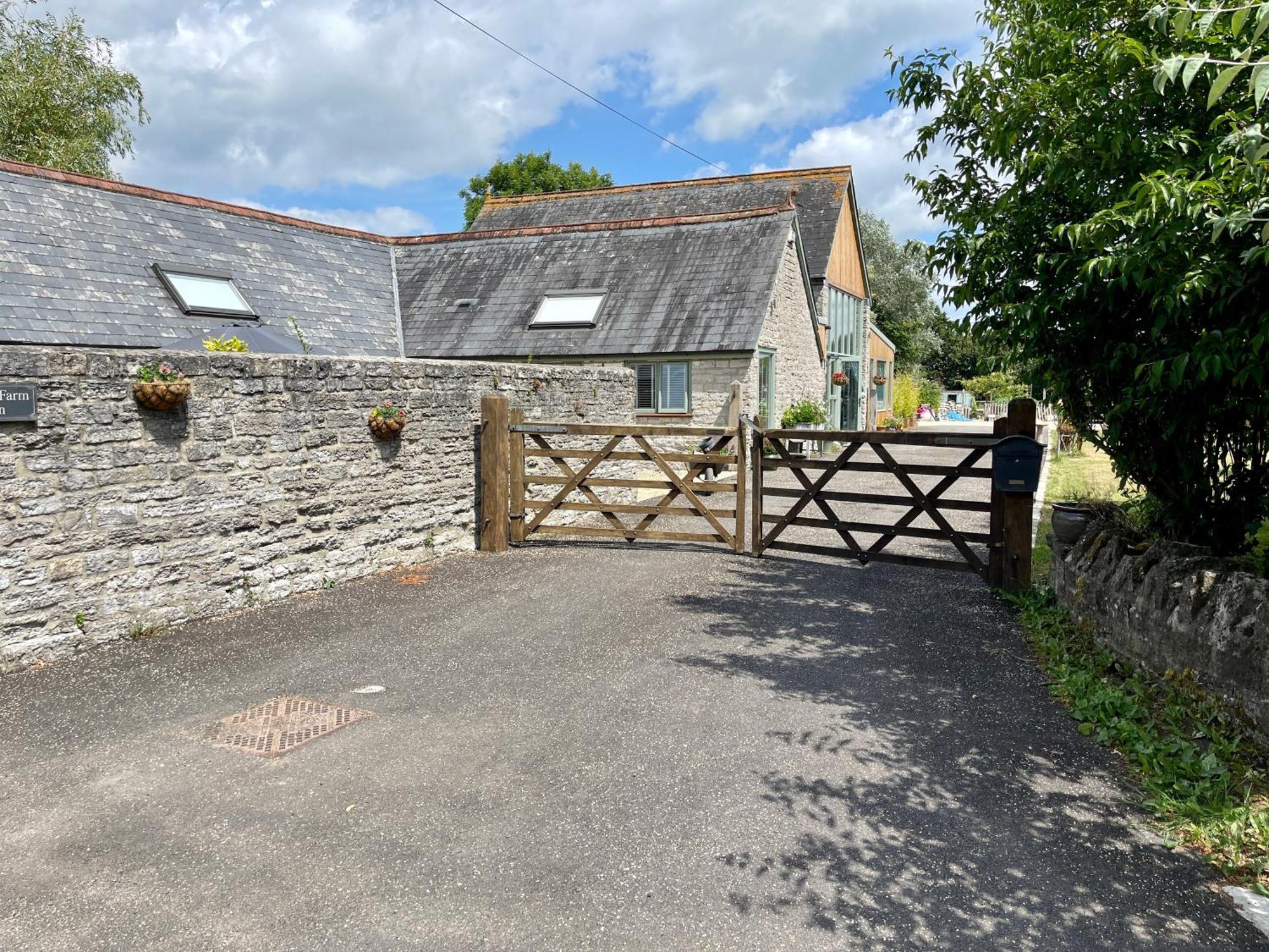 Holiday home Church Farm Barn Annex *