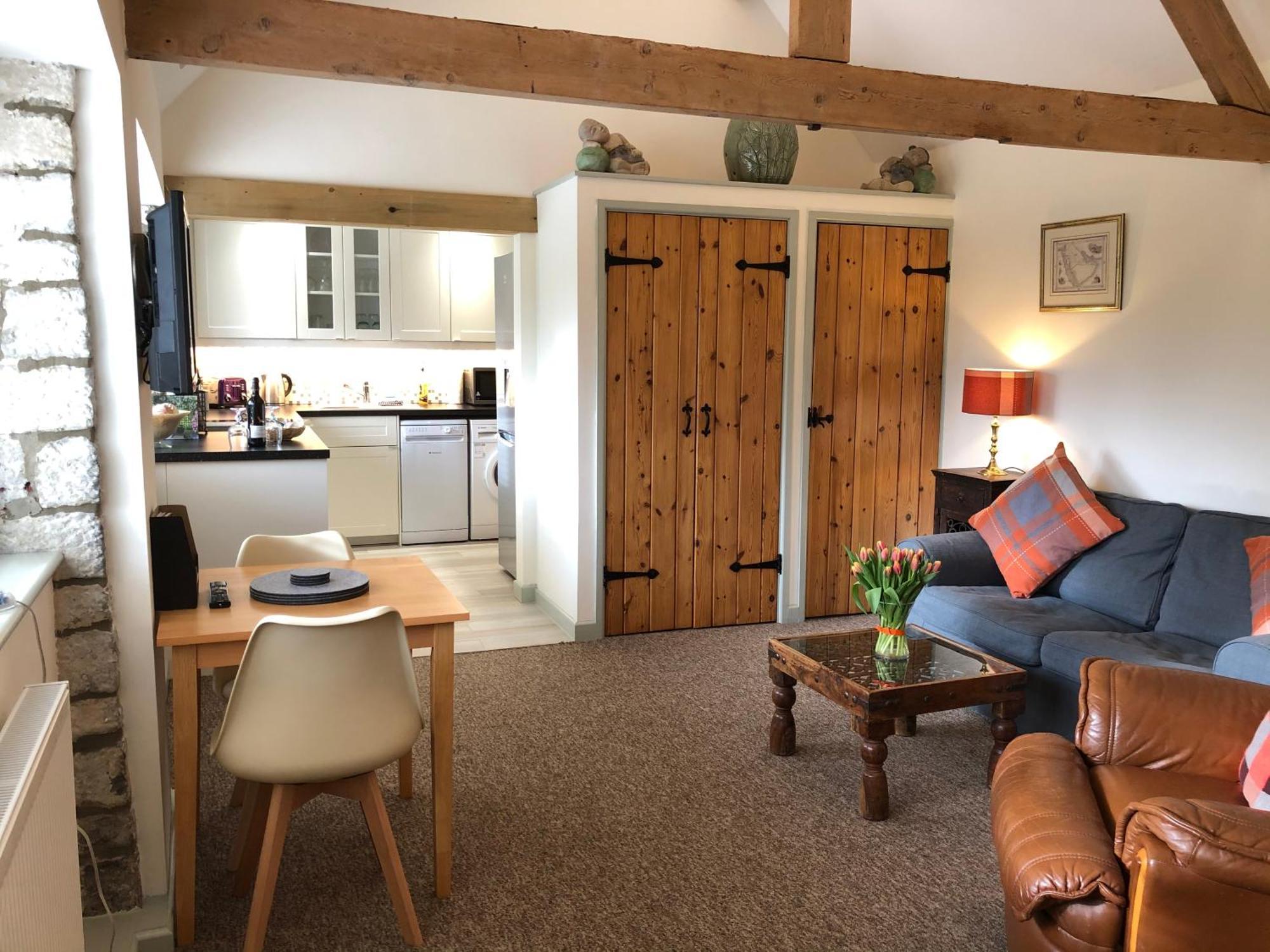 Church Farm Barn Annex *
